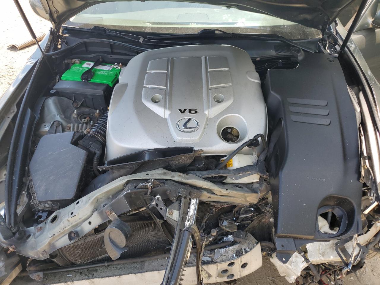 2006 Lexus Gs 300 VIN: JTHCH96S460009990 Lot: 68581895