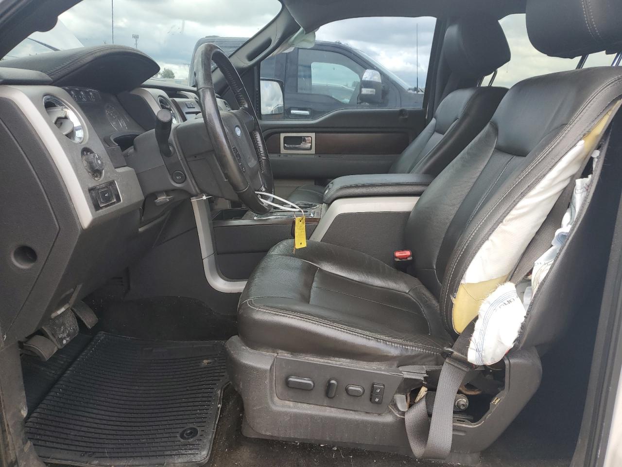 2012 Ford F150 Supercrew VIN: 1FTFW1ET1CFA78726 Lot: 69485775