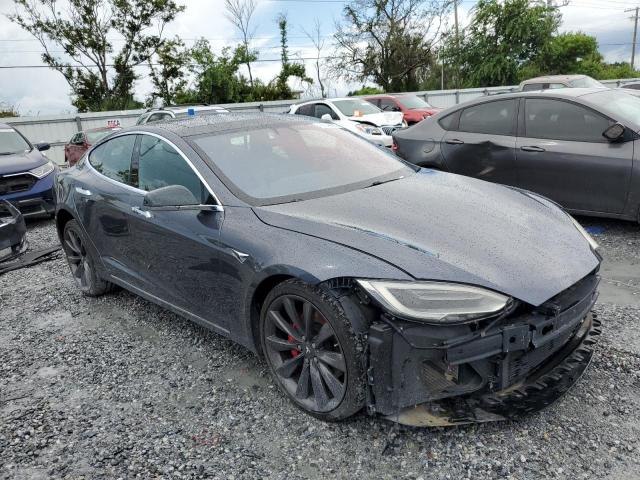  TESLA MODEL S 2017 Szary