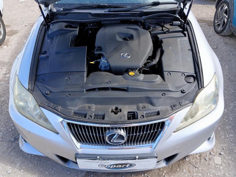 2011 LEXUS IS ADVANCE