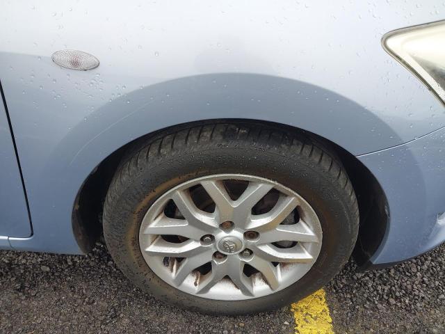 2007 TOYOTA AURIS TR D