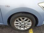 2007 TOYOTA AURIS TR D for sale at Copart SANDTOFT