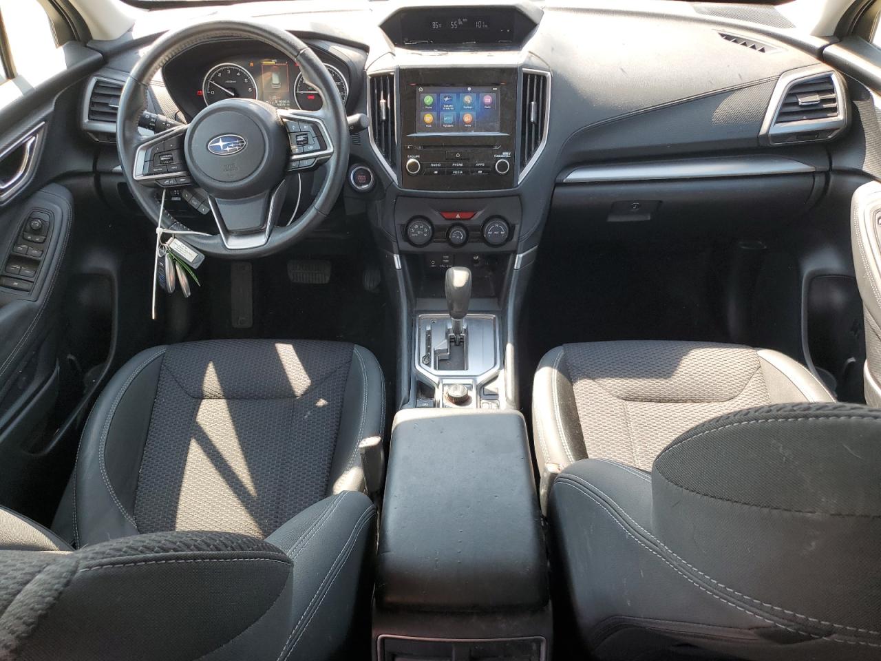 2022 Subaru Forester Premium VIN: JF2SKADC7NH469903 Lot: 69663415