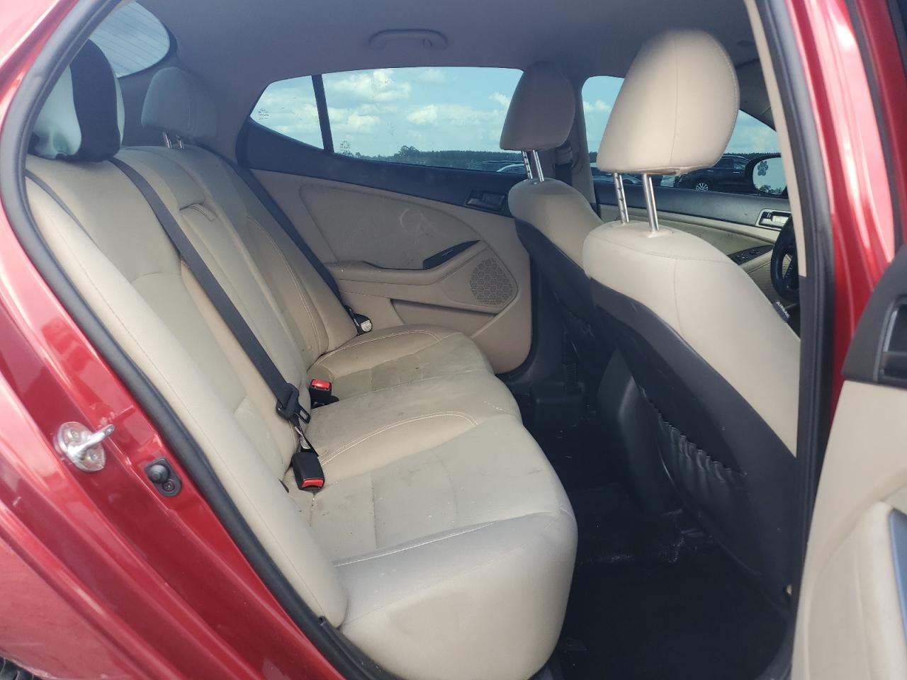 2013 Kia Optima Lx VIN: 5XXGM4A71DG189364 Lot: 67403265