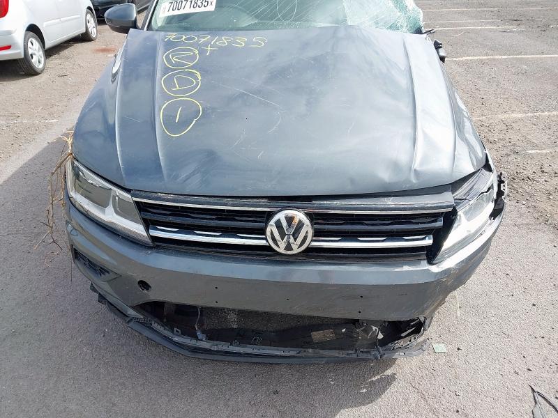 2019 VOLKSWAGEN TIGUAN MATCH