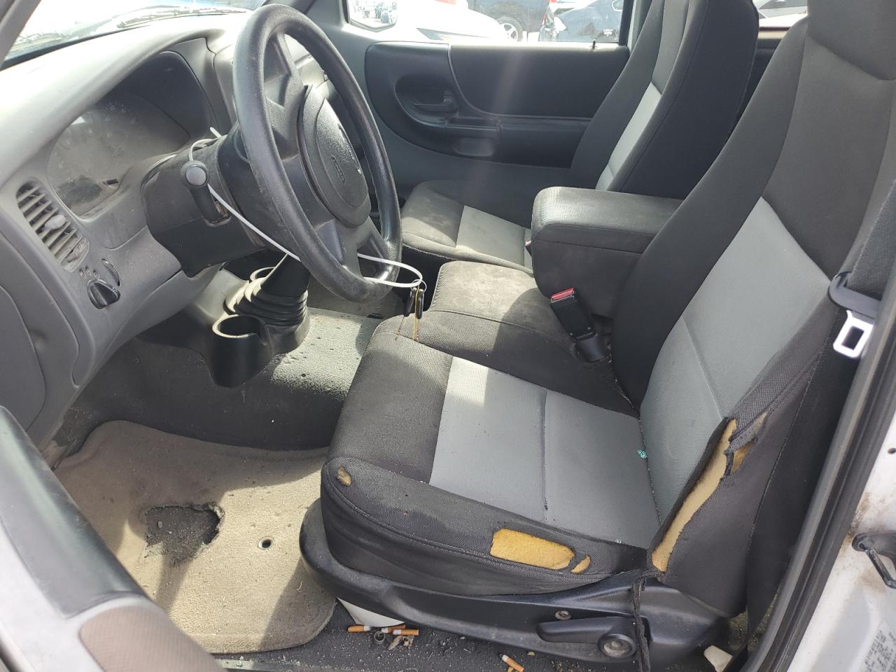 2004 Ford Ranger Super Cab VIN: 1FTYR14U44PB00840 Lot: 70671685