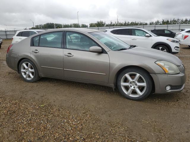 2004 NISSAN MAXIMA SE  