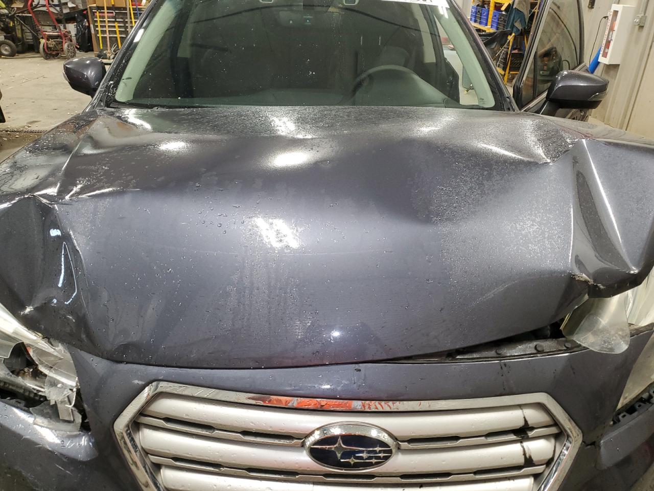 2017 Subaru Outback 2.5I Limited VIN: 4S4BSANC5H3265725 Lot: 69869615