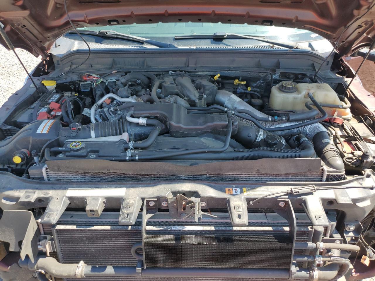 2016 Ford F350 Super Duty VIN: 1FT8W3DTXGEA64146 Lot: 67223215