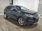 2017 LINCOLN MKC PREMIERE   for sale at Copart NY - ROCHESTER