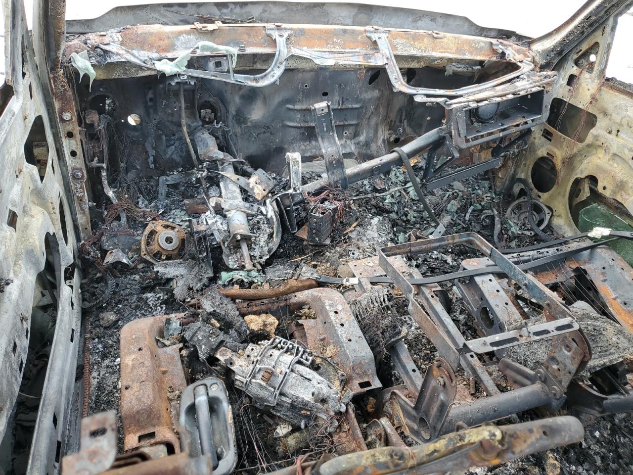 2005 Chevrolet Silverado K2500 Heavy Duty VIN: 1GCHK29225E273805 Lot: 68337615