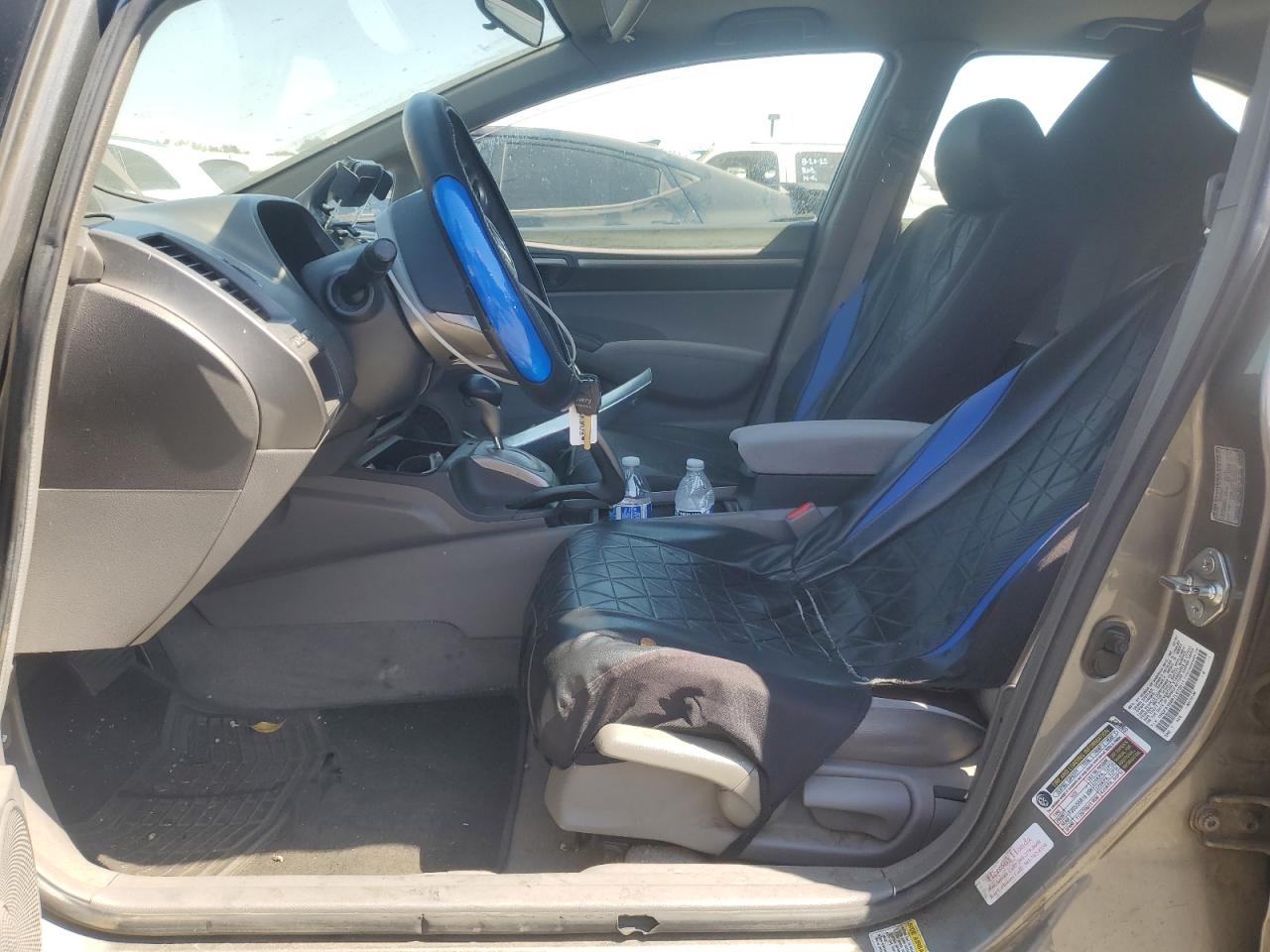 2007 Honda Civic Ex VIN: 1HGFA16887L073511 Lot: 70542675