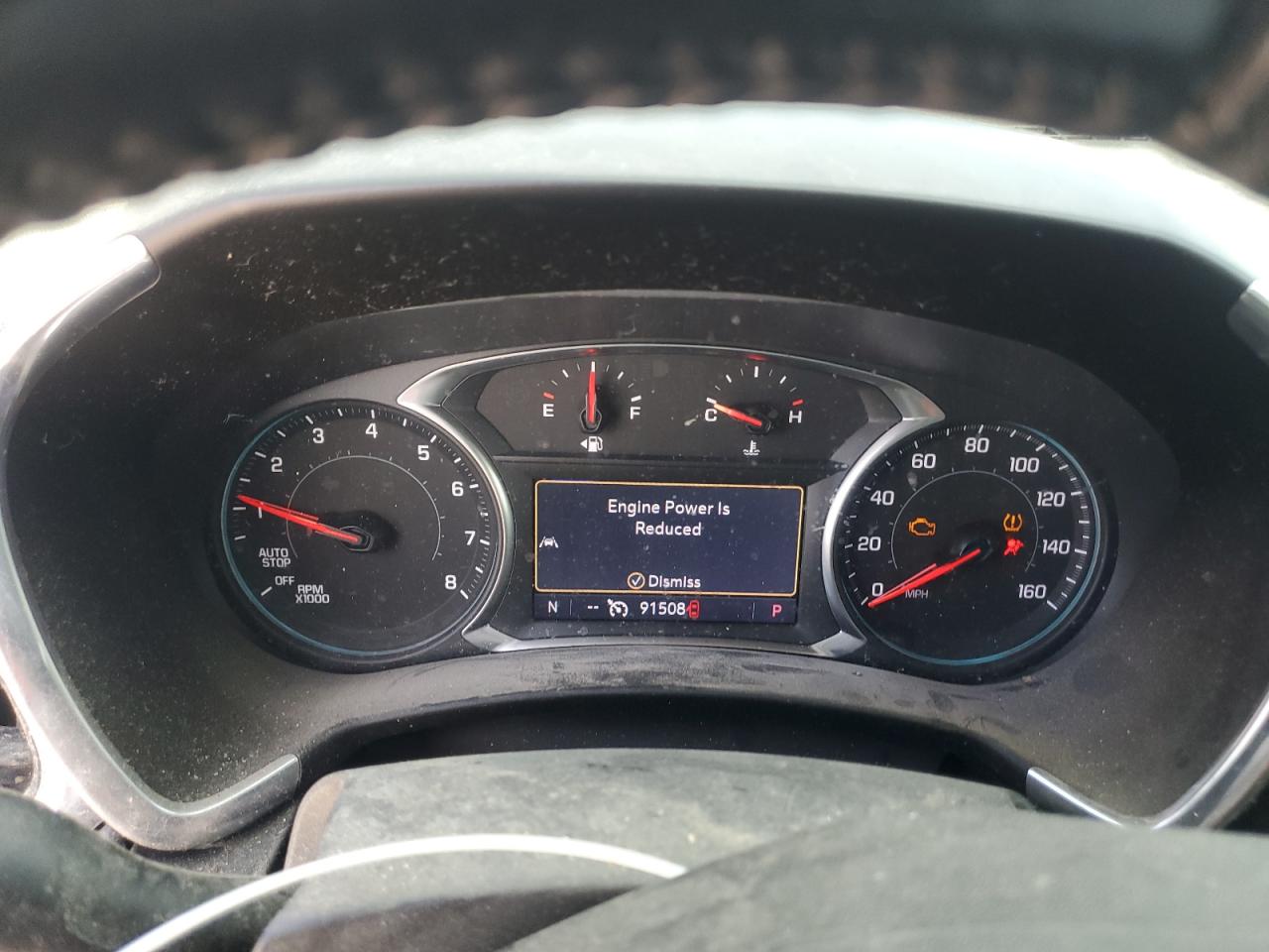 2021 Chevrolet Equinox Lt VIN: 3GNAXKEV1ML344534 Lot: 70932175