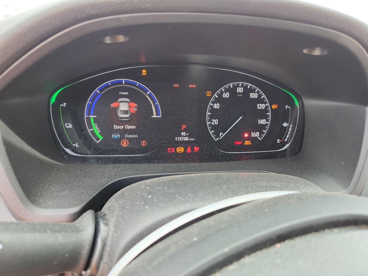2020 Honda Insight Ex VIN: 19XZE4F52LE009636 Lot: 69588815