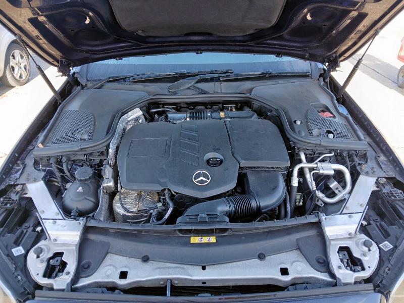 2017 MERCEDES-BENZ E CLASS AMG LINE