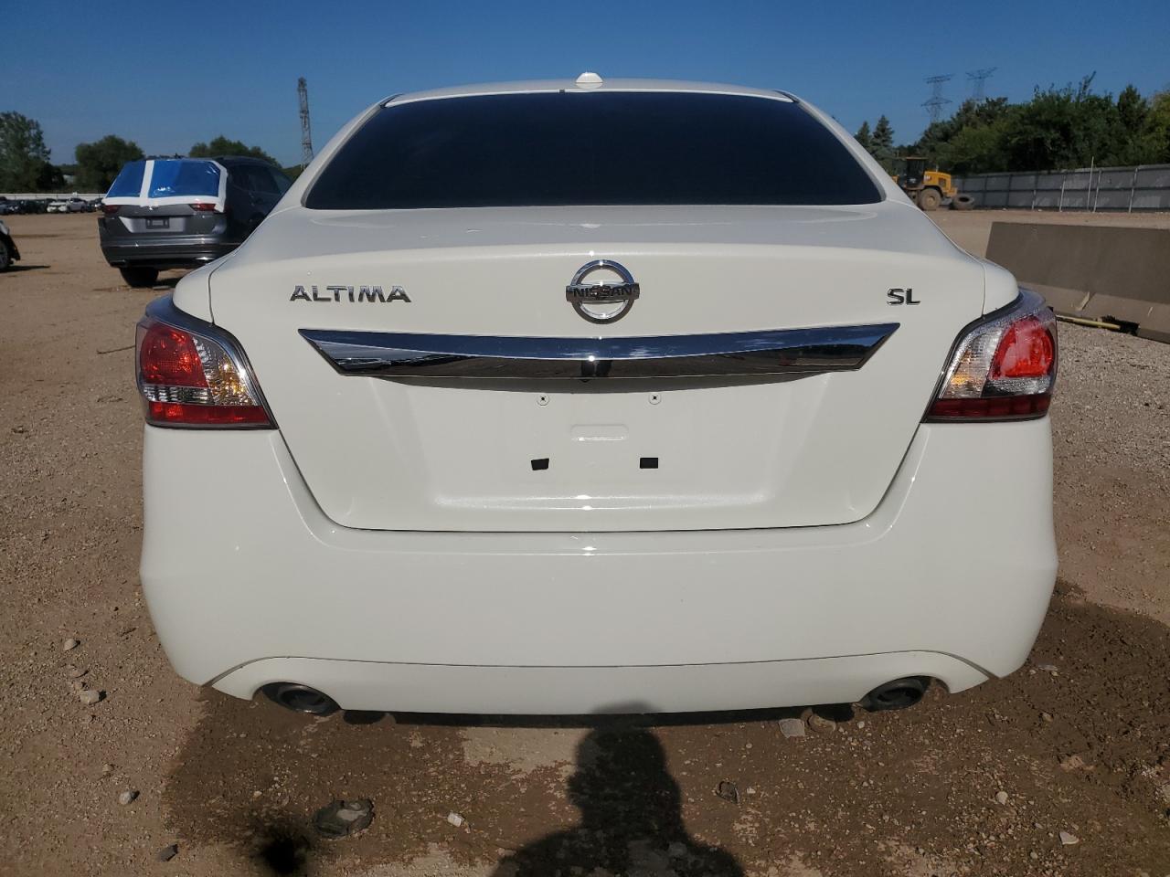 2015 Nissan Altima 2.5 VIN: 1N4AL3AP8FN311136 Lot: 70352245