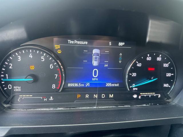  FORD EXPLORER 2020 Blue