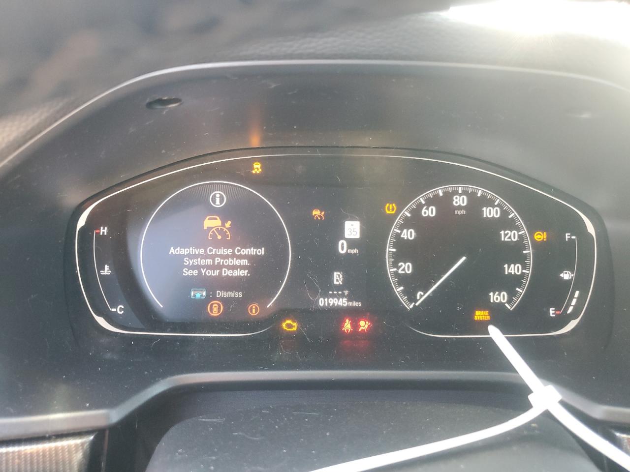 2022 Honda Accord Sport VIN: 1HGCV1F34NA007932 Lot: 69781585