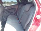 2016 FORD FIESTA ST-LINE  for sale at Copart WOLVERHAMPTON