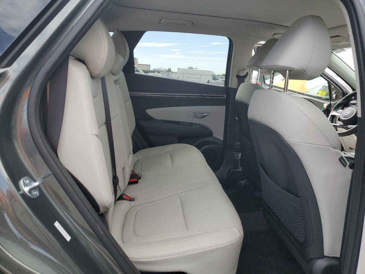 KM8JFCA15PU126560 2023 Hyundai Tucson Sel Convenience