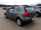 2004 VOLKSWAGEN GOLF TDI S for sale at Copart WHITBURN