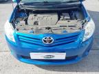 2010 TOYOTA AURIS TR for sale at Copart CHESTER