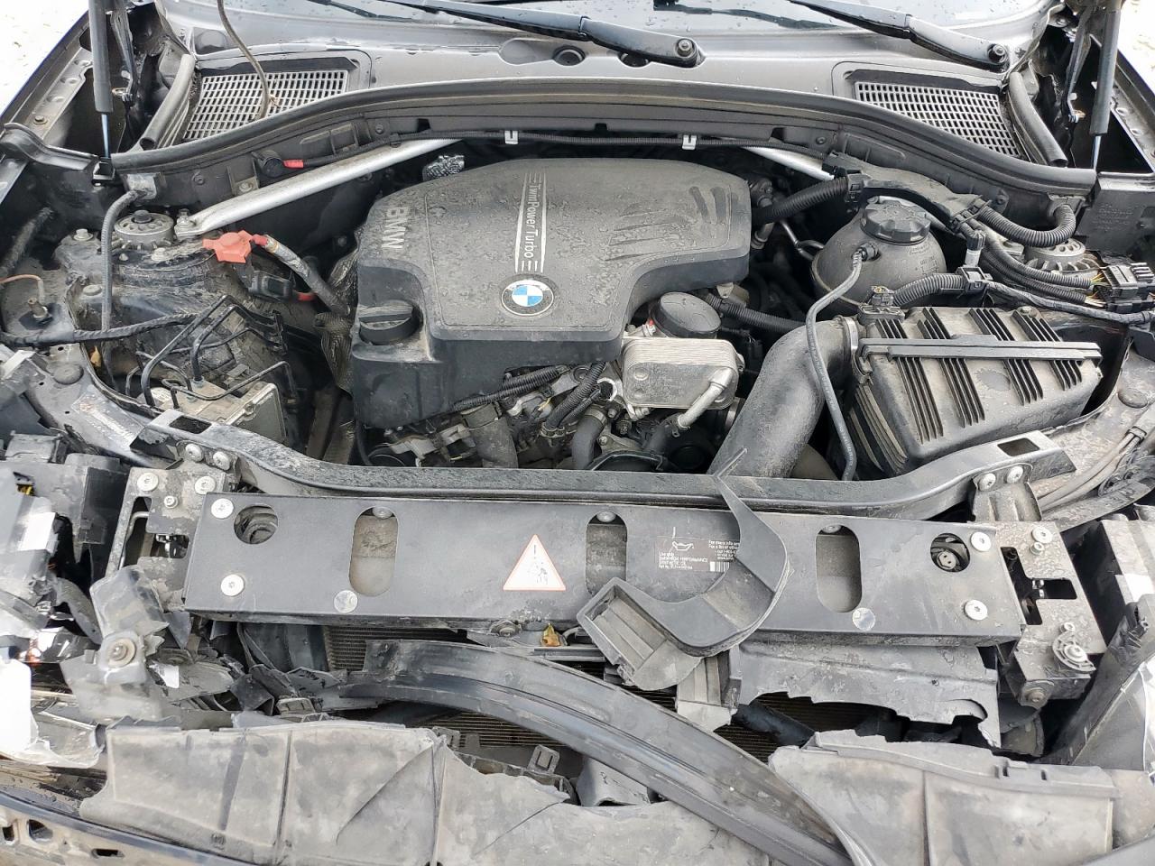 2013 BMW X3 xDrive28I VIN: 5UXWX9C51D0D01188 Lot: 69934405