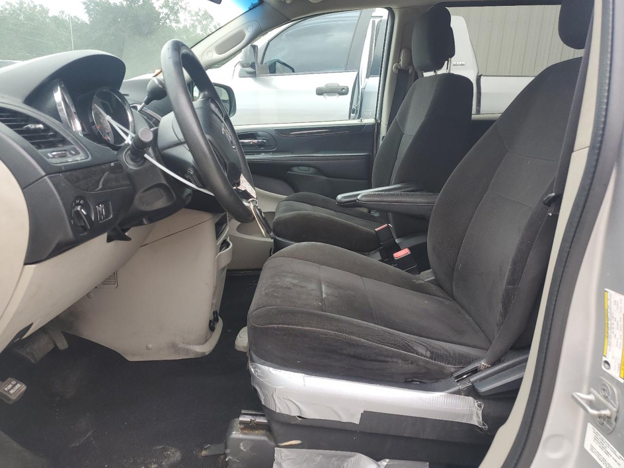 2012 Dodge Grand Caravan Se VIN: 2C4RDGBG3CR386034 Lot: 67924385