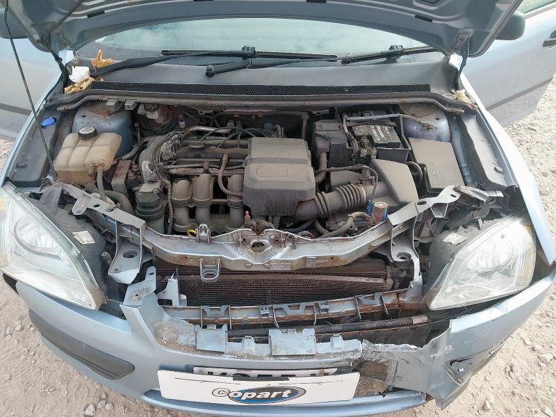 2006 FORD FOCUS LX 116 