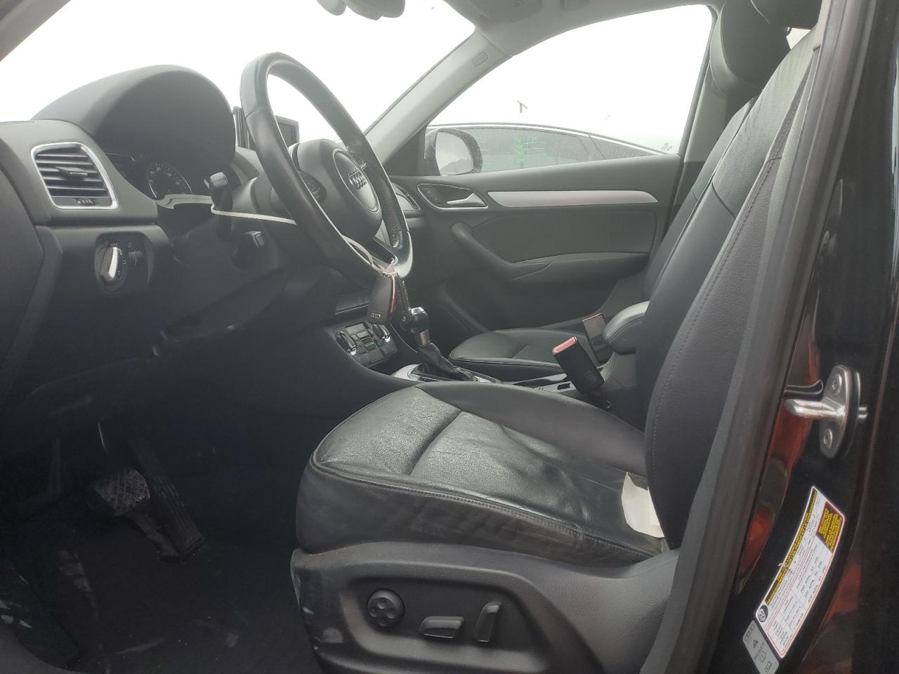 2015 Audi Q3 Premium Plus VIN: WA1EFCFS5FR009466 Lot: 68929015