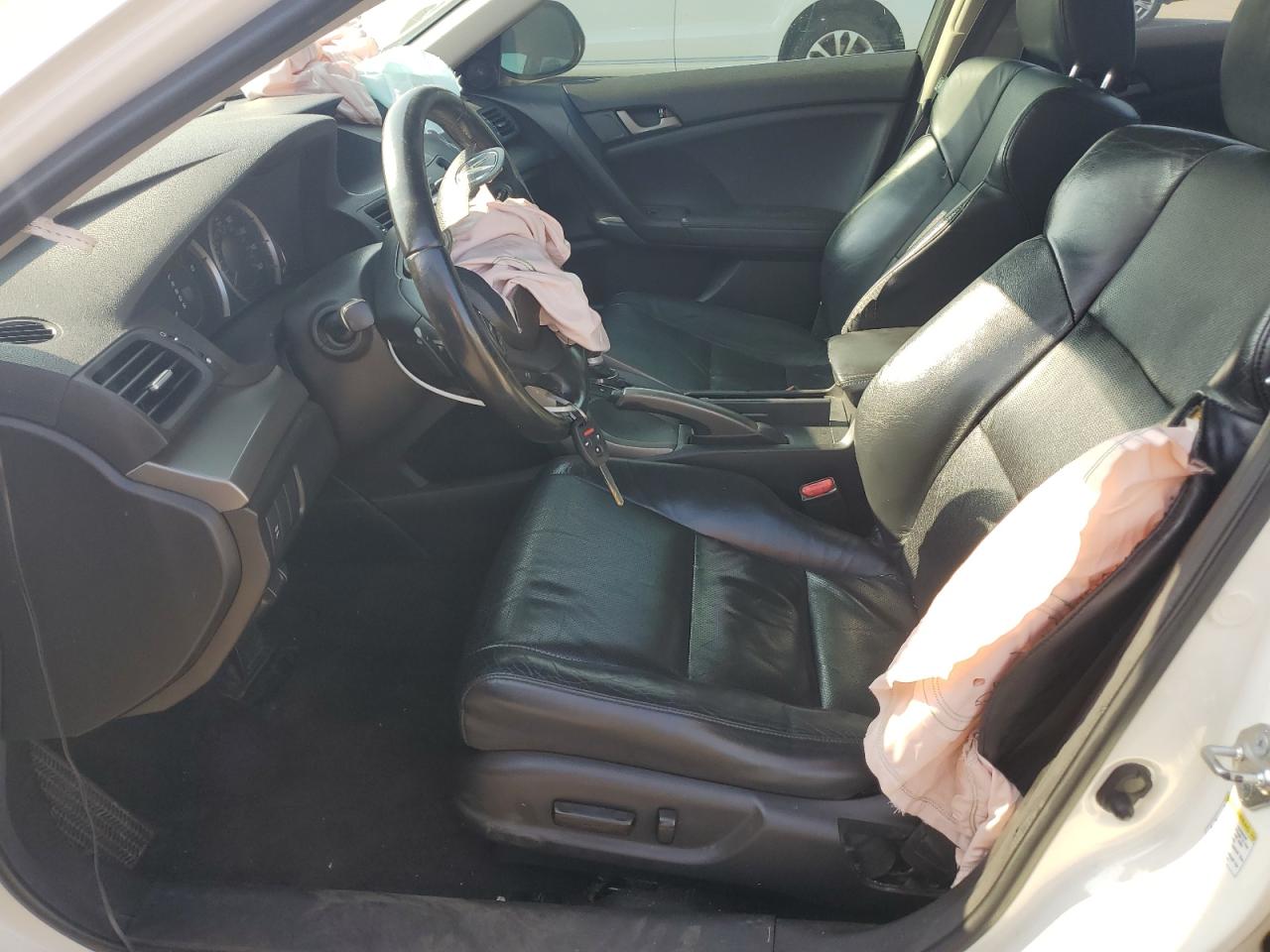 2010 Acura Tsx VIN: JH4CU2F61AC017946 Lot: 93960405