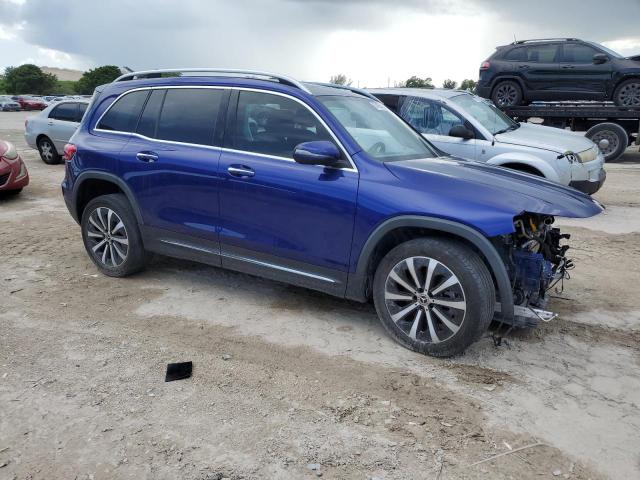 2022 MERCEDES-BENZ GLB 250  
