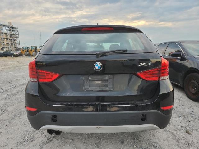  BMW X1 2014 Black