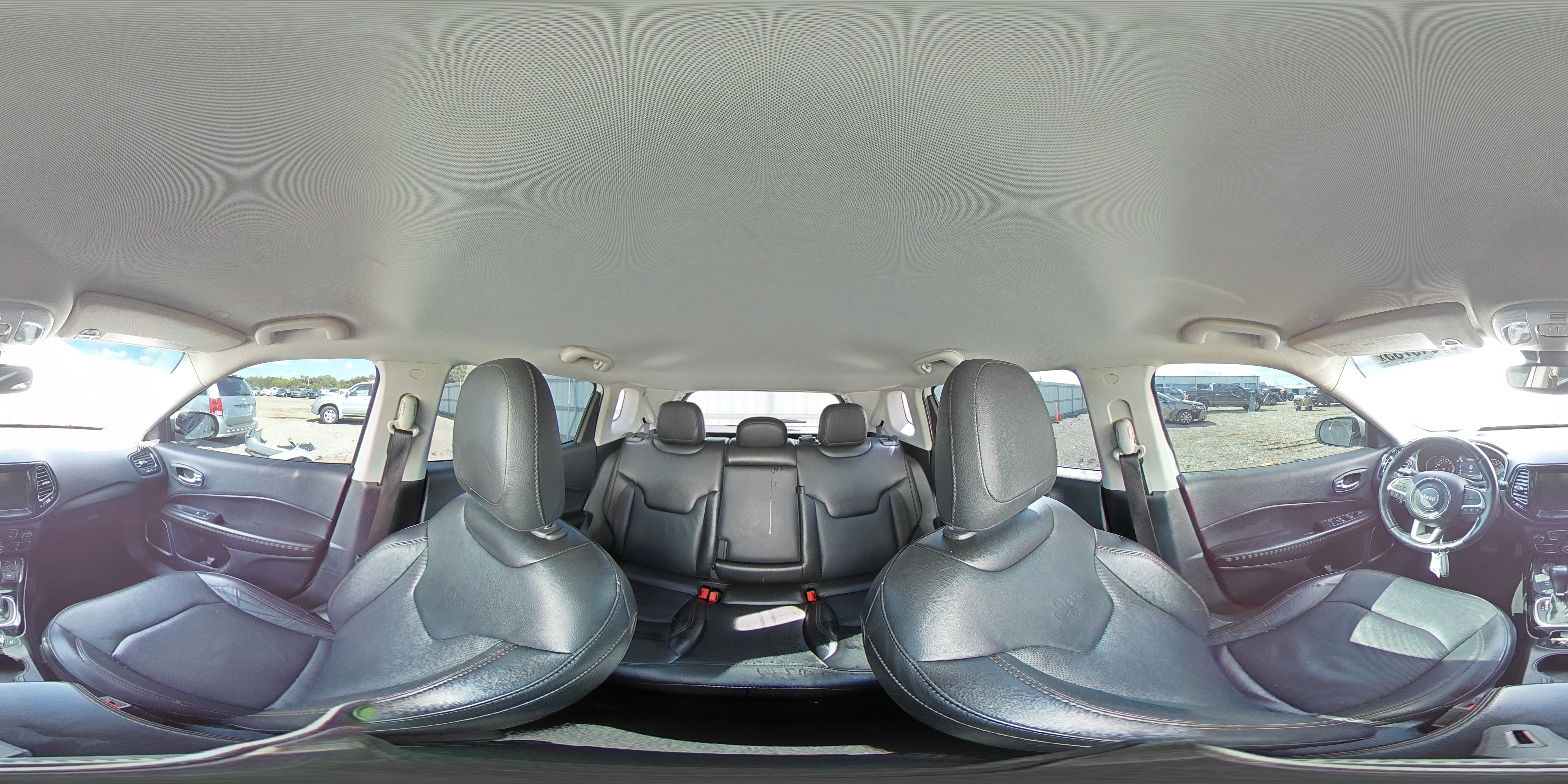 2021 Jeep Compass Limited VIN: 3C4NJDCBXMT551102 Lot: 69848735