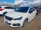 2020 PEUGEOT 308 GT LINE PURETECH S/S  for sale at Copart BRISTOL