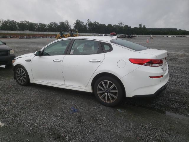  KIA OPTIMA 2019 Белы