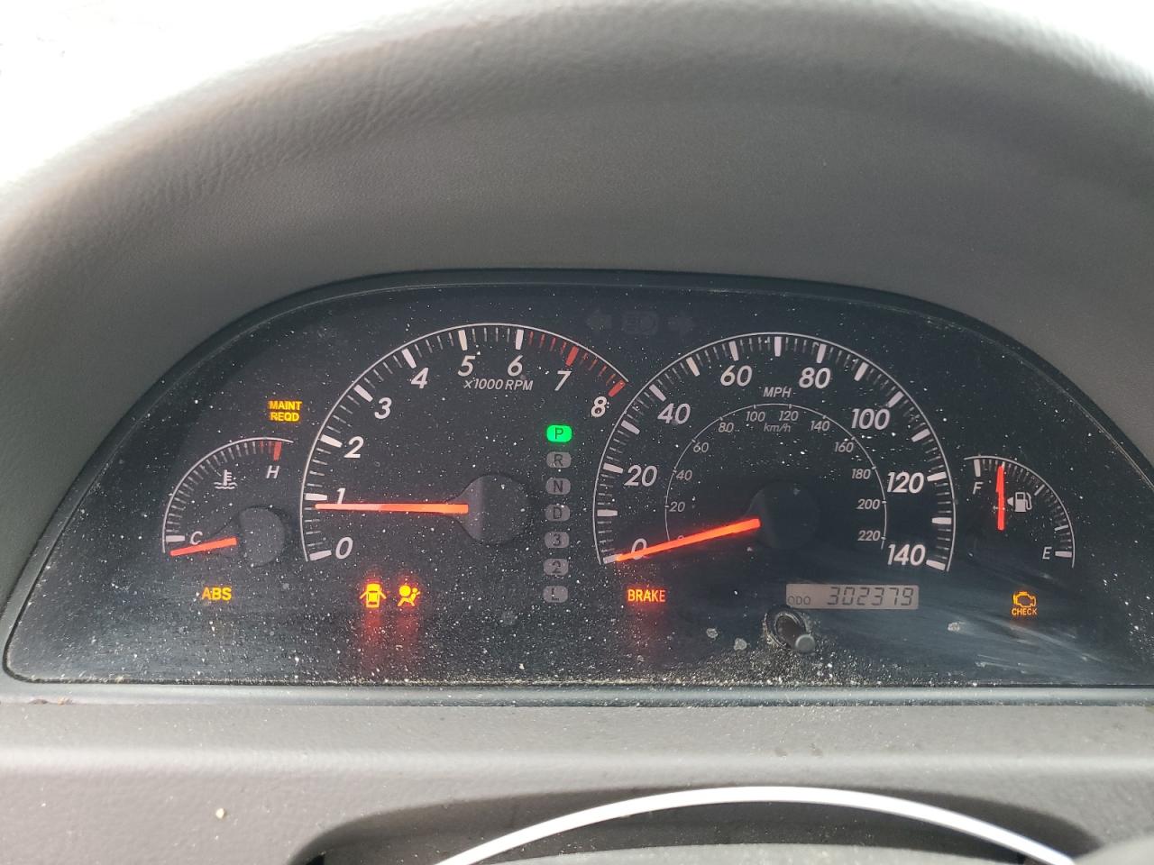 2005 Toyota Camry Le VIN: 4T1BF30K05U592568 Lot: 67380345