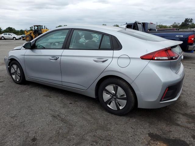  HYUNDAI IONIQ 2021 Серебристый