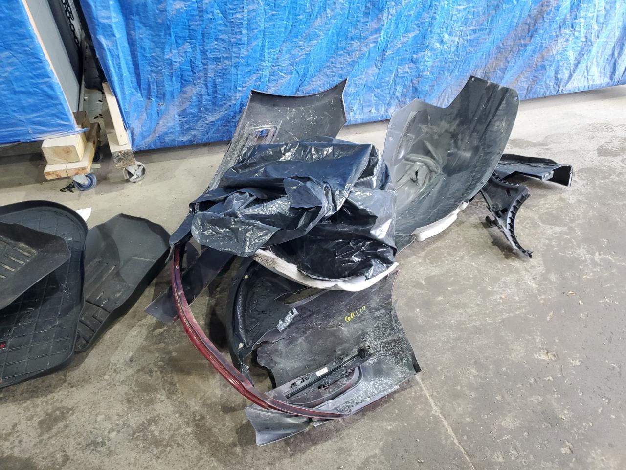 2014 Ford Taurus Sel VIN: 1FAHP2E88EG139144 Lot: 69020735