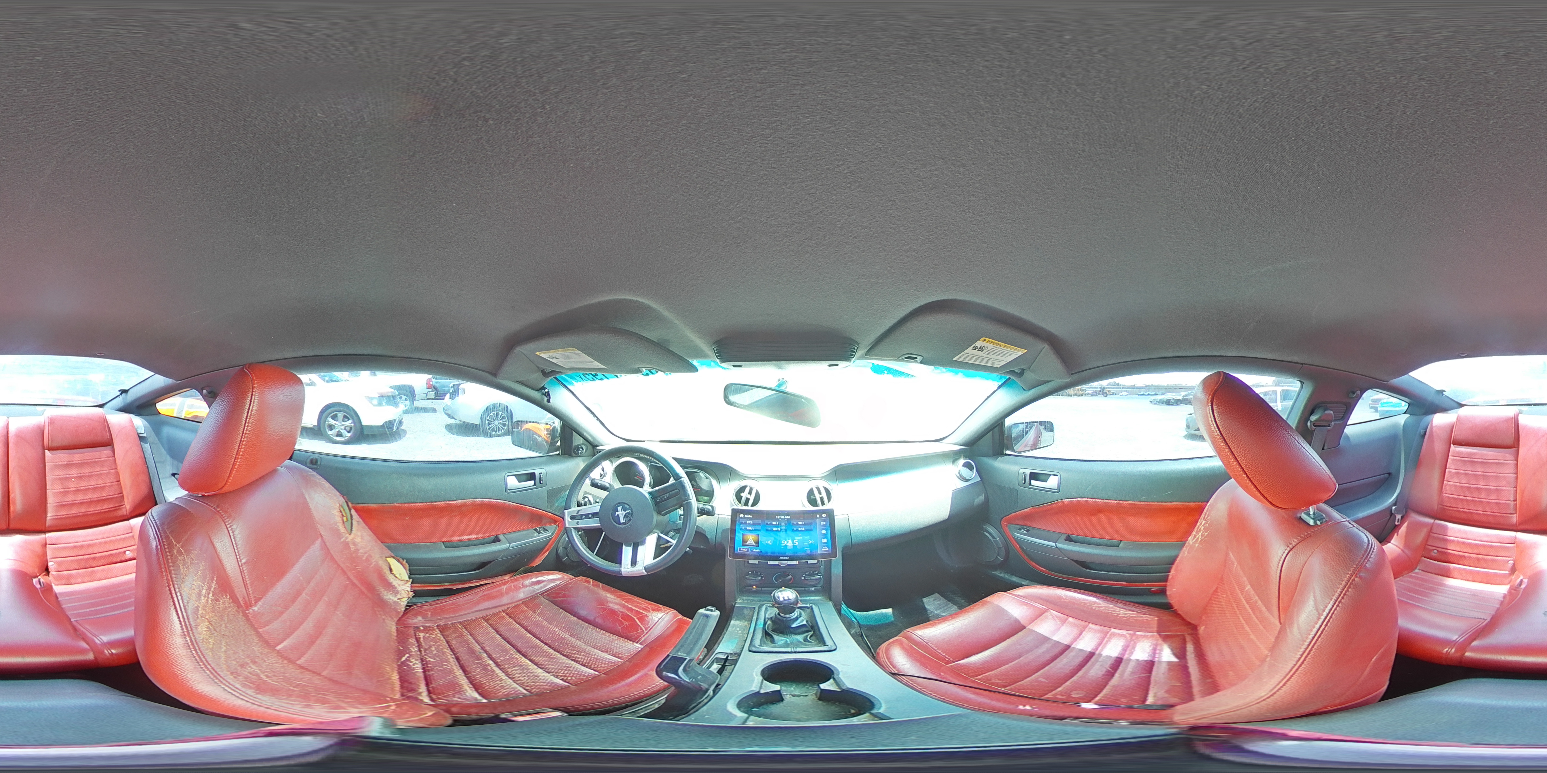 2006 Ford Mustang Gt VIN: 1ZVFT82H865130779 Lot: 69777195