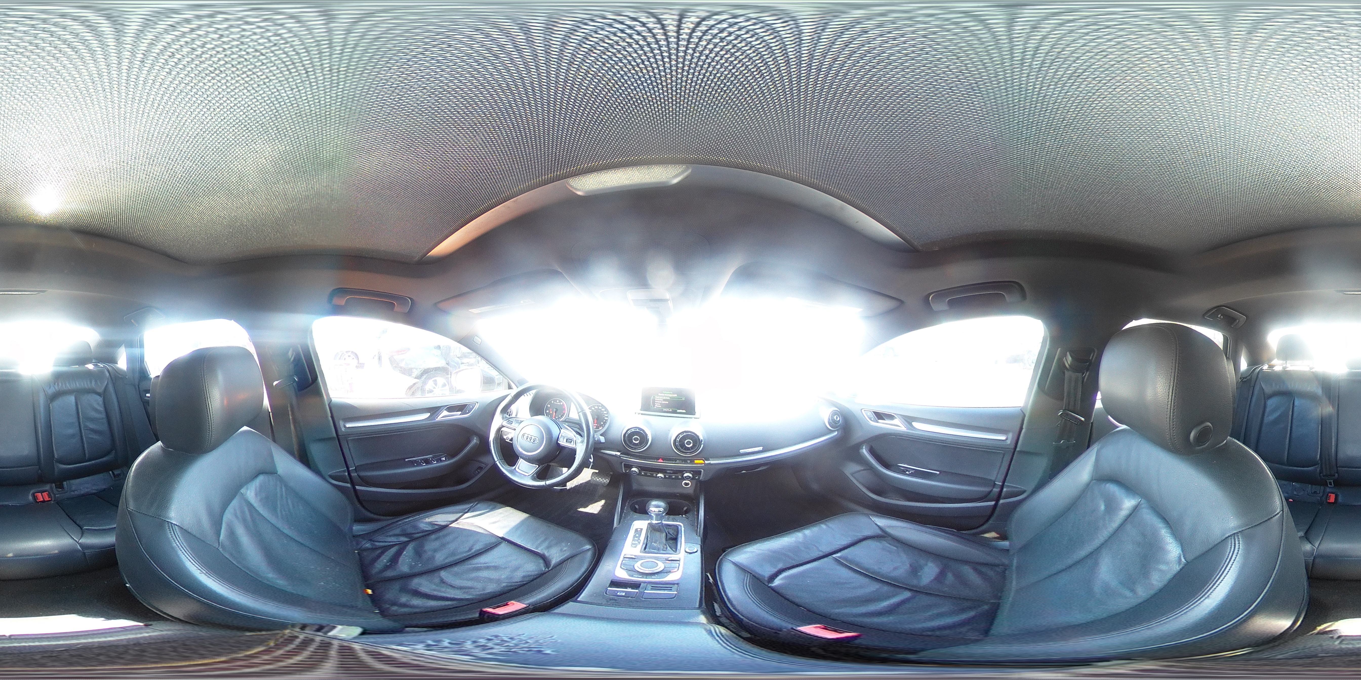 2015 Audi A3 Premium VIN: WAUBFGFFXF1067703 Lot: 68763935