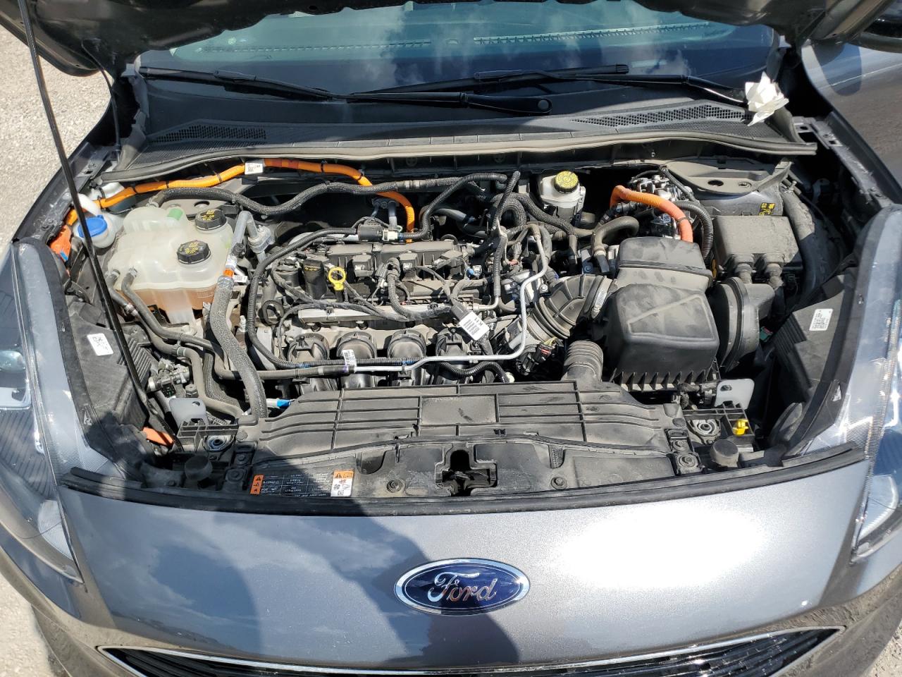2021 Ford Escape Se VIN: 1FMCU0BZ1MUB11549 Lot: 70690215