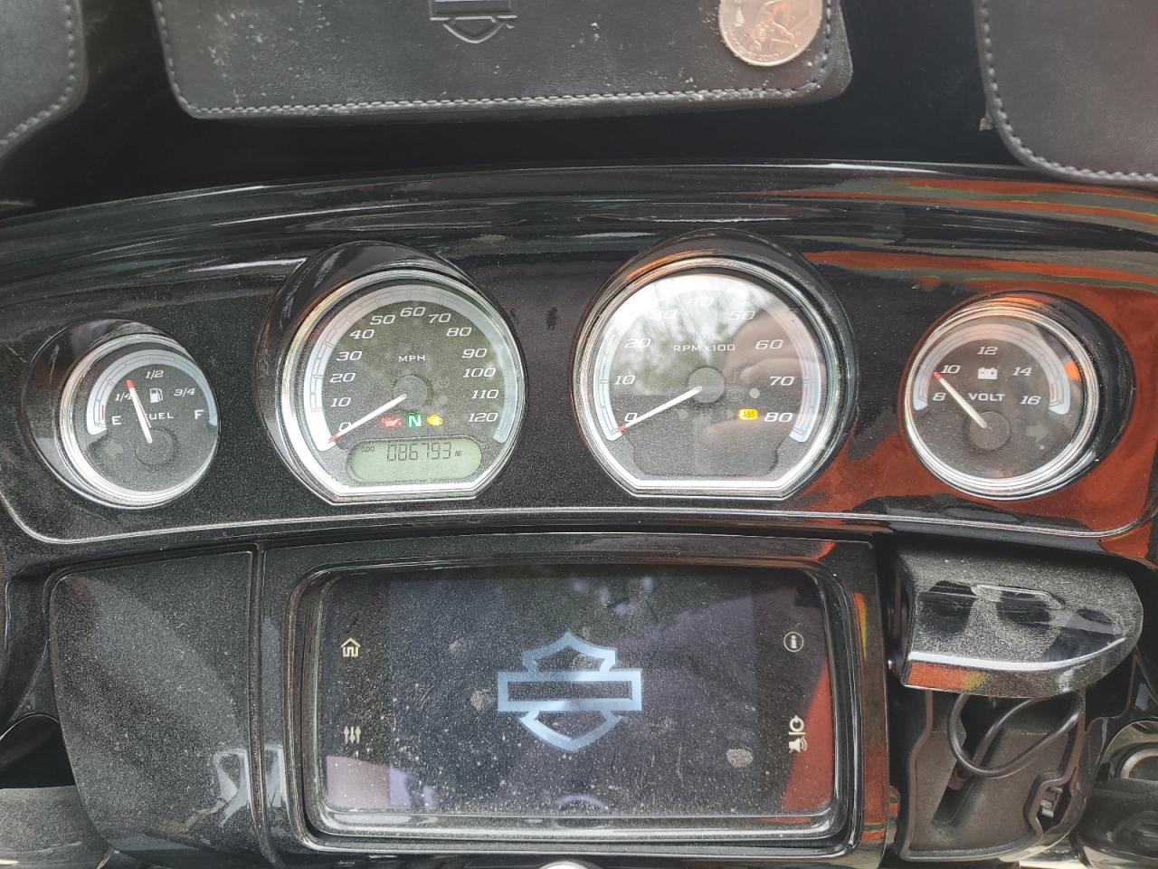 2021 Harley-Davidson Flhtk VIN: 1HD1KEF11MB622661 Lot: 70119605