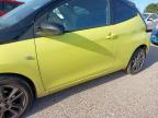 2016 TOYOTA AYGO X-CITE 3 for sale at Copart SANDWICH