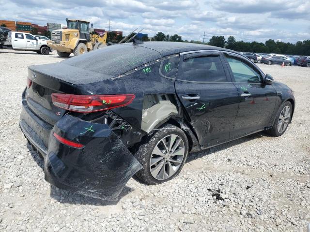  KIA OPTIMA 2019 Черный
