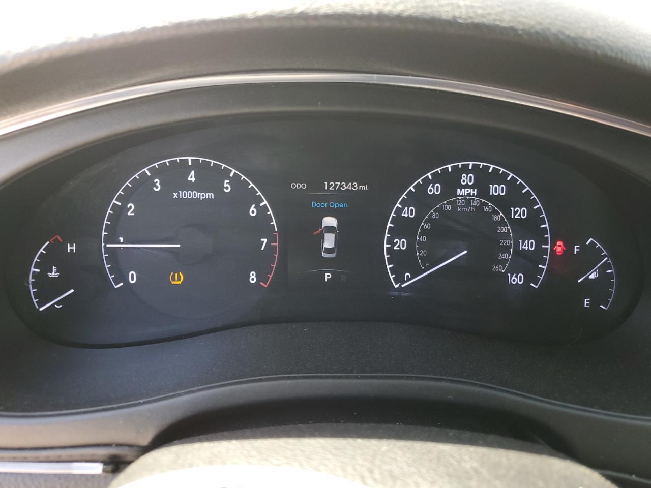 2013 Hyundai Genesis 3.8L VIN: KMHGC4DD0DU230593 Lot: 69861335