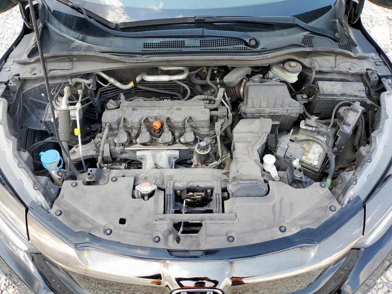 2020 Honda Hr-V Sport VIN: 3CZRU5H10LM716544 Lot: 68965685