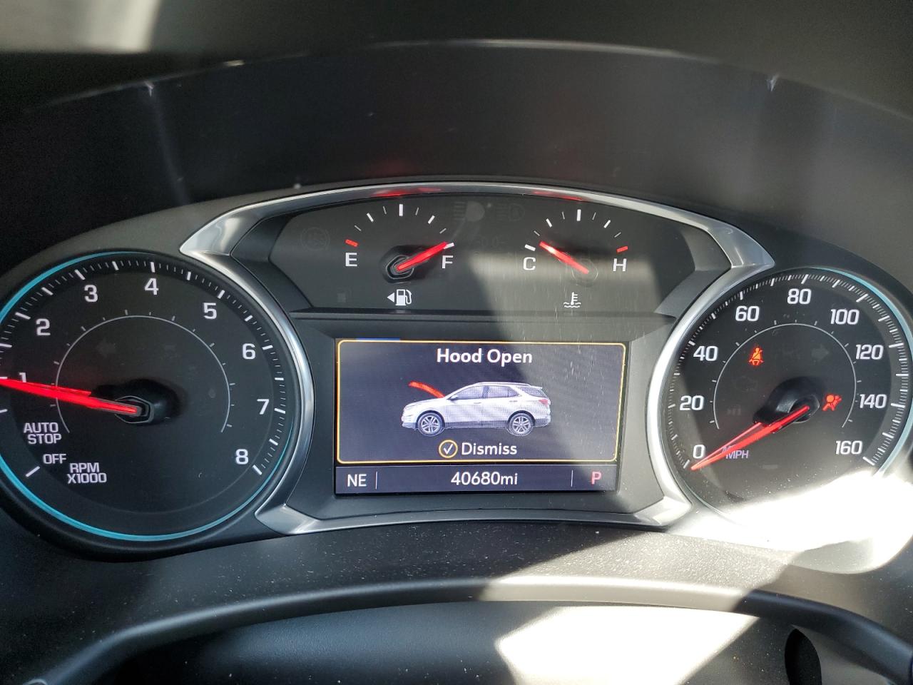 2019 Chevrolet Equinox Lt VIN: 2GNAXVEX1K6190525 Lot: 68724415