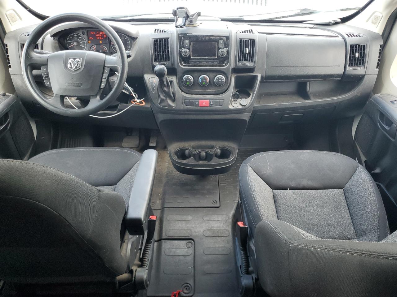 3C6TRVBG5JE157971 2018 Ram Promaster 1500 1500 High