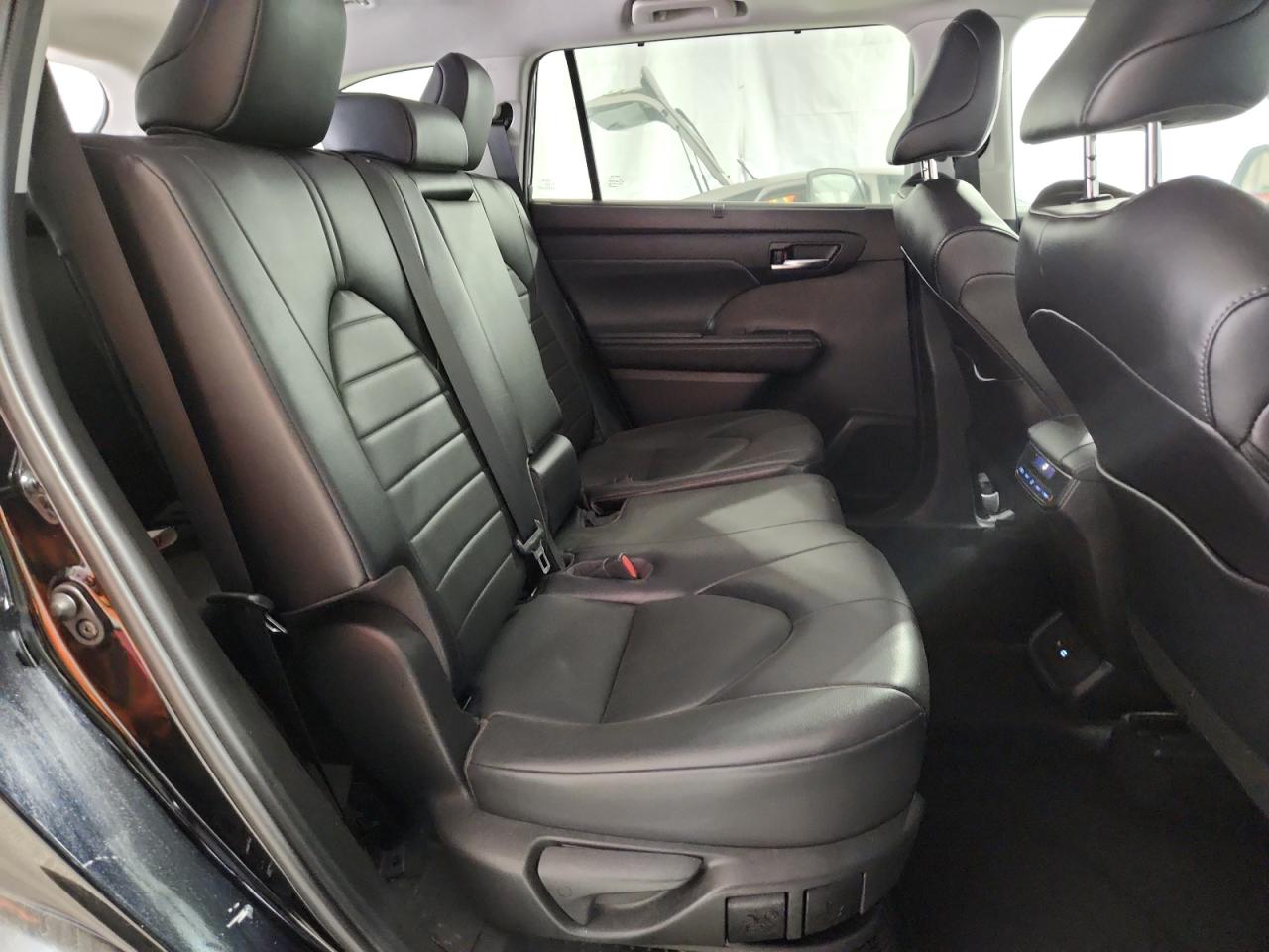 2022 Toyota Highlander Hybrid Xle VIN: 5TDGBRCH5NS538521 Lot: 68537855